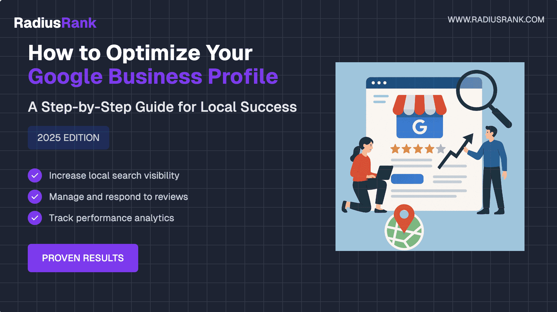 How to Optimize Your Google Business Profile: A Step-by-Step Guide for Local Success
