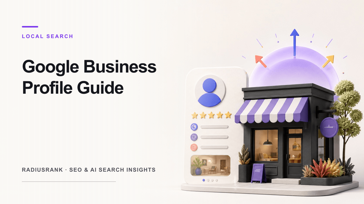Maximizing Your Local SEO: A Comprehensive Guide to Google Business Profile Optimization