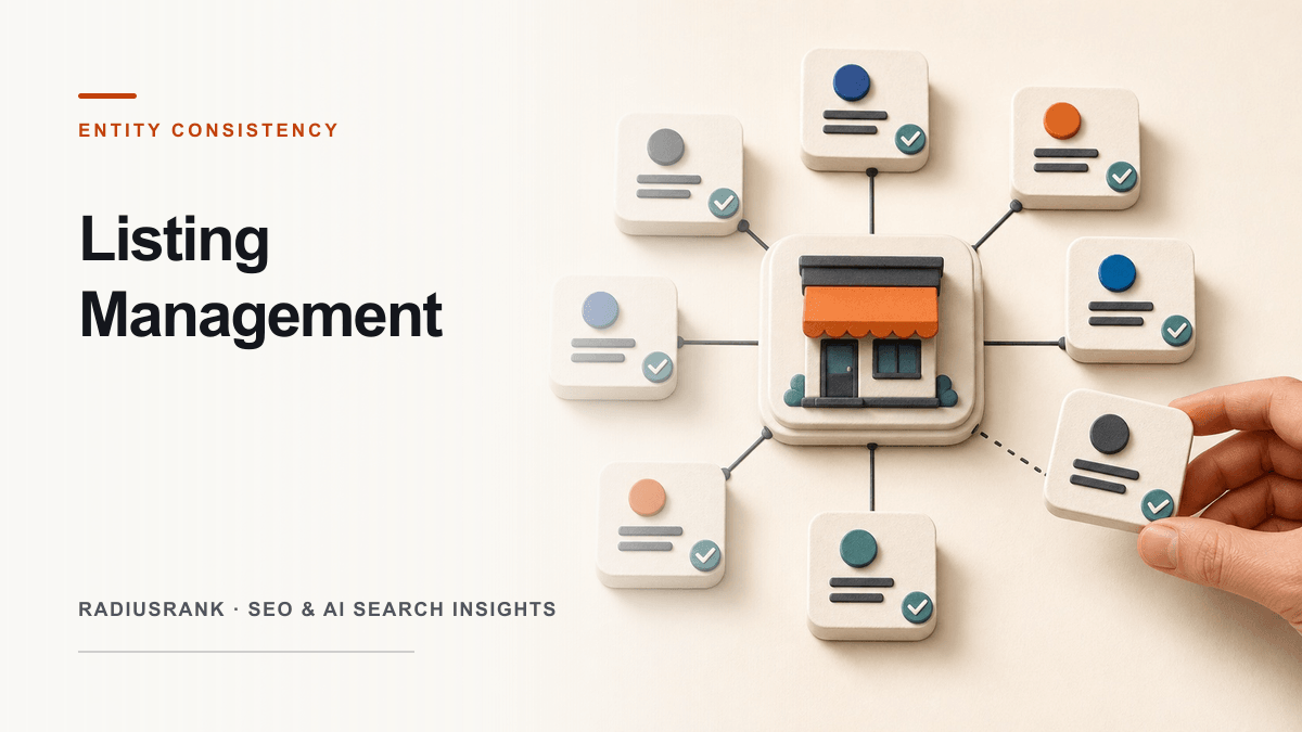 Listing Management: The Ultimate Guide to Boosting Your Local Visibility